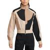 Nike Jackets Women's Brown Stand Collar Moderate Other DV8308-200
