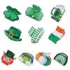 Creative Shamrock Jaw Clip Hair Claw Clip Hair Grip Women Girl Hair Styling Tool