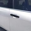 For Chevy Equinox 18-22 Malibu Traverse Black Door Handle Cover 2 Smart Keyhole