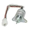 N62R-12V Fuel Shut Off Solenoid 1503ES-12S5SUC5S 119653-77950 M806808 For Yanmar 3TNE84 3TNE88 4TNE84 4TNE88 Engine