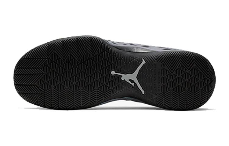 Jordan Jumpman Diamond Low Negro Plata Metálico CI1209-002