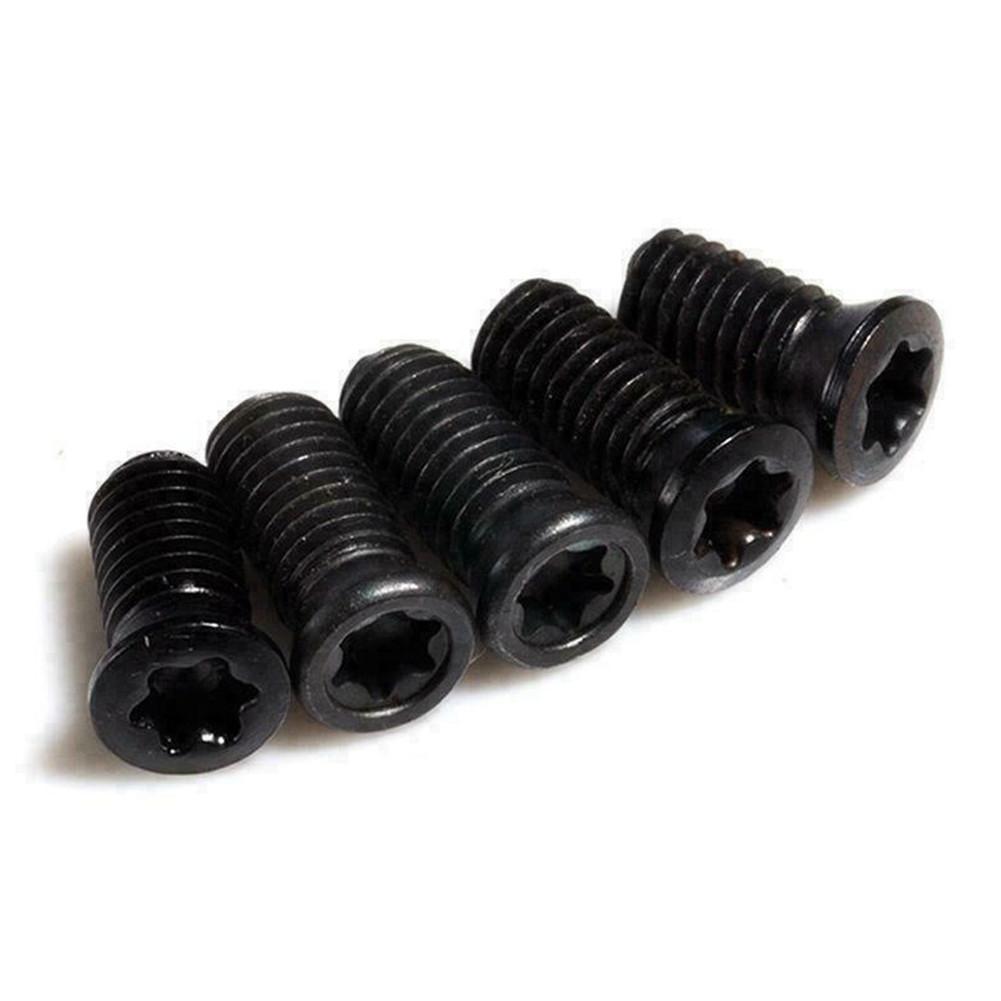 20 Pack Torx Screws M2 M2 5 For M3 For M3 5 M5 for Replacing Carbide Blades in CNC Lathe Tools Suitable for Tool Holders