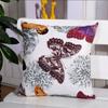 45x45cm Classic Geometric Printed Throw Pillowcase Home Sofa Chair Seat Cushion Cover Autumn Decoration