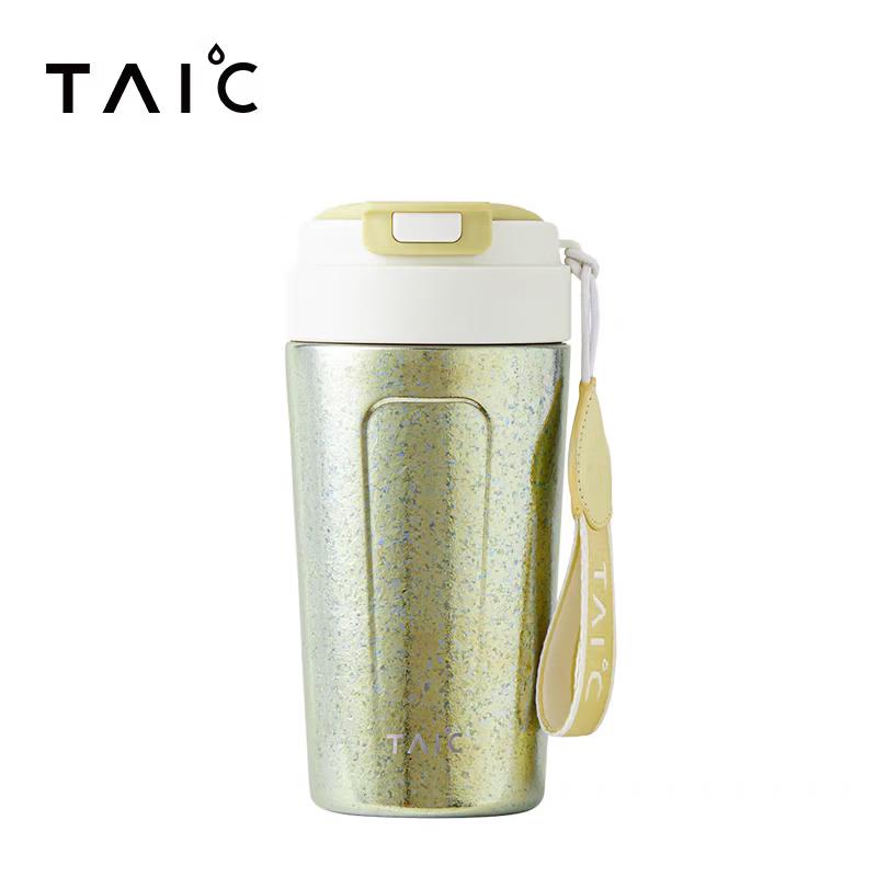 TAIC Pure Titanium Coffee Cup