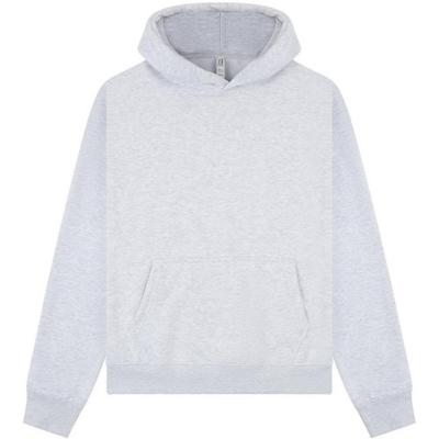 Casual Classics Unisex Adult Premium Combed Cotton Boxy Oversized Hoodie