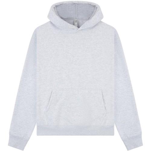 Casual Classics Unisex Adult Premium Combed Cotton Boxy Oversized Hoodie