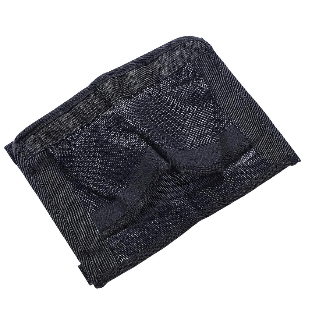 Boot Aufbewahrungsnetz Tasche 10x7 Zoll Wasserdicht Marine Elastisches Netz Organizer Beutel zum Organisieren von Angelausrüstung Sicher