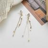 2024 Trendy Luxury Tassel Earrings – Simple, Versatile Bestseller for Women