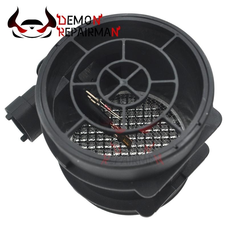 Mass Air Flow MAF Sensor For HOLDEN ASTRA BARINA TIGRA XC 1.8SRi SAAB 9-3 YS3F 1.8 i SRi 1.8i Z18XE 5WK9606 90 530 463 90530463