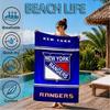 Rangers Hockey Beach Towel, Super Soft Microfiber, Perfect Gift for Her/Him, Birthday, for Pool, Beach, Travel, Decor Beach Party