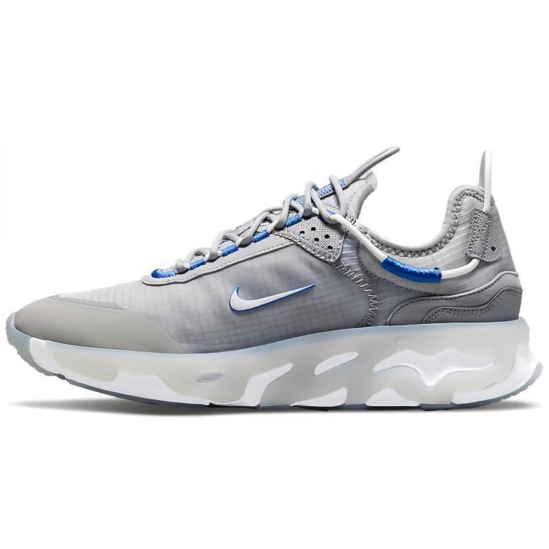

Nike React Live Light Smoke Grey Sneakers CV1772-004 44.5
