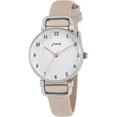 J-AXIS Unisex BL1211-GY (SFR Women's Fashion Watch Sun Flame) Watch