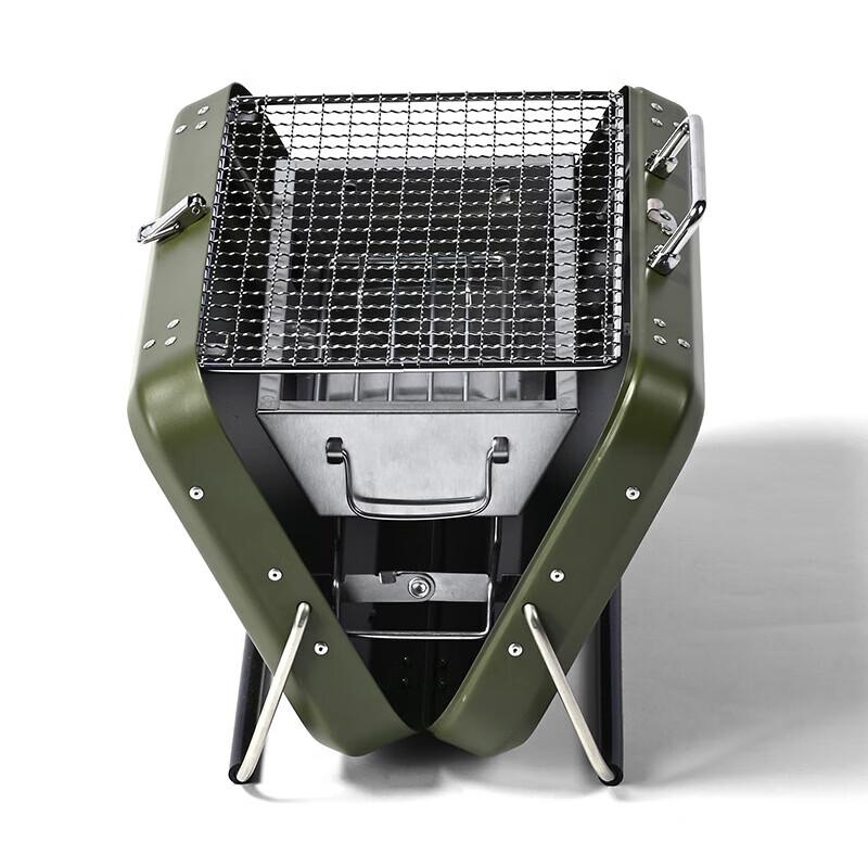 Rock Ape Planet Portable Camping Oven & Stove