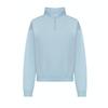 Awdis Womens/Ladies Cropped Sweatshirt