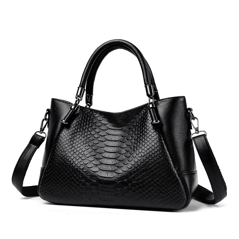 

Practical bag Handbag Fashion shoulder bag Crossbody bag світло-сірого кольору