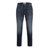 Jack And Jones Mens 5 Pockets Relaxed Fit Jeans