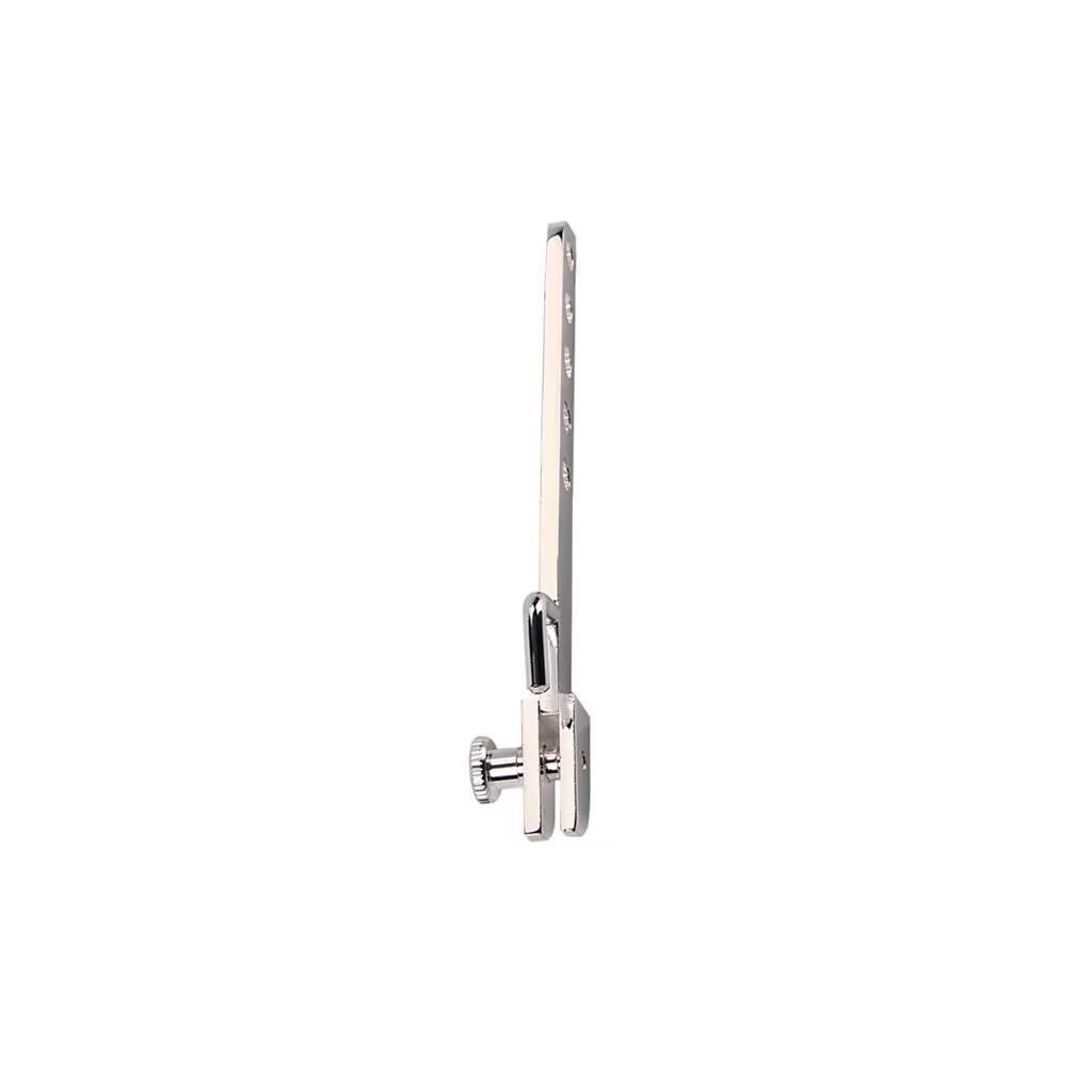 Silver-Plated Bassoon Copper Balance Rod and Strap Adjuster - Repair Accessories