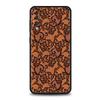 Lace Printed Phone Case For Samsung A26 A36 A56 A54 A52 A50 A70 A40 A20E A12 A14 A16 A22 A24 A42 A34 A32 5G A04s A06 5G Cover