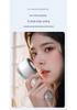 Top-Selling Portable Rechargeable Ice Pack Handheld Fan with Display Screen for Outdoor Summer Travel Cooling