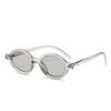 High Quality Retro Designer Style Edgy Punk Stylish Trendy Oval Shaped Round Shaped Female Male Women Sun Glasses