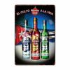 [ WellCraft ] HAVANA CLUB Cartello in Latta Pub Musicale bar Pittura Retrò FG-239