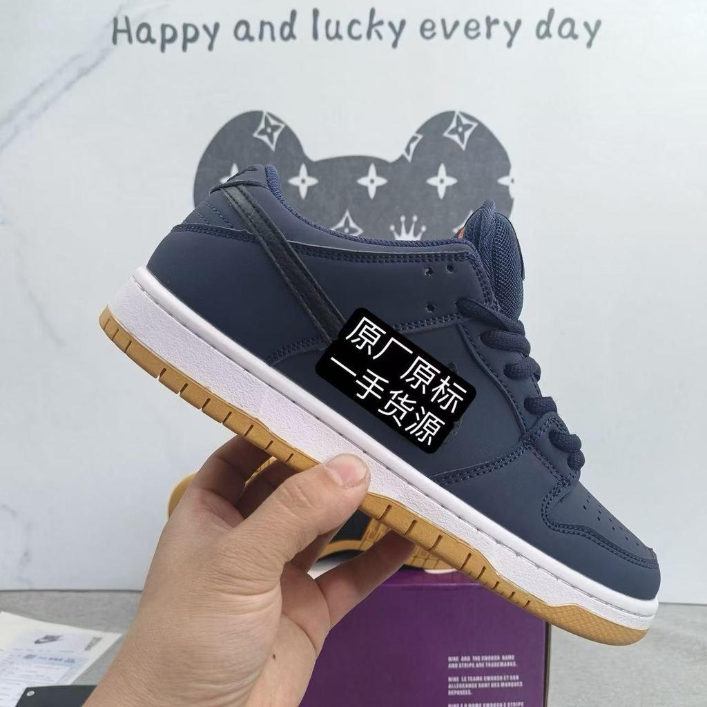 AJ Men's Dunk Black & White Panda Collaboration, Genuine SB Skate Shoes, Green Apple Shoes, AJ1 Low-Top Women's Running Shoes