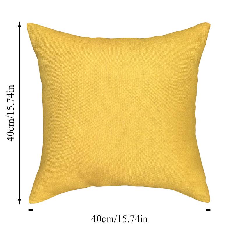 solid color pillow cases