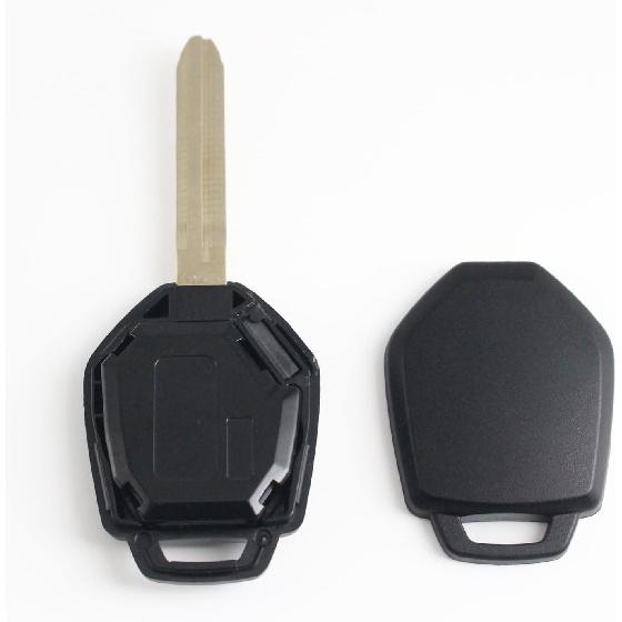 Key Fob Remote Replacement Compatible with Subaru Impreza WRX Forester XV Crosstrek Outback Legacy with G Chip Keyless Entry Remote Car