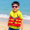with Whistle Life Vest Jacket Large Buoyancy Swimming Vest Universal Boating Vest  Boating