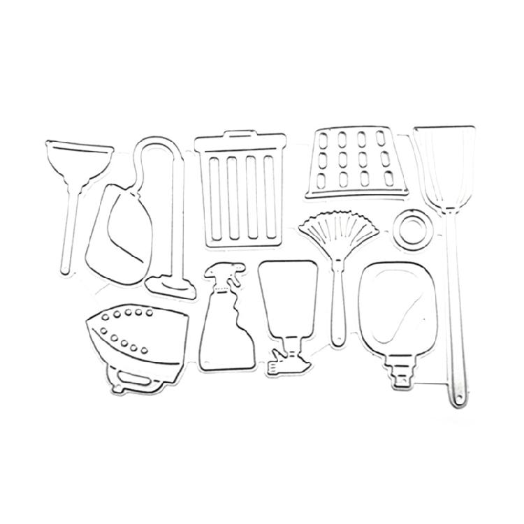 Carbon Steel Metal Cutting Dies Handmade Crafts Children Kids Girls Boys