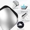 Car Windshield Sun Shade Sunshade for Volvo S60 2027-2019 S90 2027-2017 | for Volvo S60 2027 2026 2025 2024 2023 2022 2021 2020 2019 S90 2027