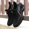 Autumn New Men's Shoes Large Size Breathable Comfortable Soft Sole Casual Sports Shoes Running Casual Shoes