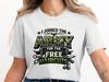 Funny Army T-Shirt, Military Humor Tee, Veteran Gift