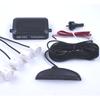 1 Set Car Parking Sensor Kit Car Auto LED Display 4 Sensors For All Cars Reverse Assistance Backup Radar Monitor Parking System