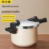 304 Stainless Steel Pressure Cooker