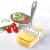 Kitchen Cream Cheese Wire Cheddar Gruyere Raclette Home Items Adjustable Grater Accessories Slicer Thickness Steel Stainless Bar