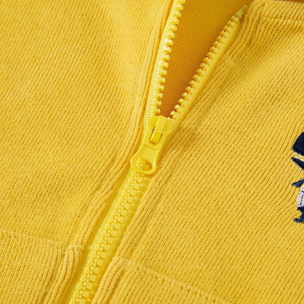 Autumn Toddler Boy Hooded Jacket Dinosaur Cartoon Casual Long Sleeve Cardigan Baseball Jacket Coat Cool Kids Clothes