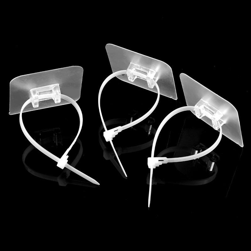 No-Drill Adjustable Water Pipe Clamp - Seamless Anti-Fall Fixer Sticker