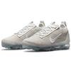 New Nike Air VaporMax 2021 Fk Light Bone Women's DH4088-001