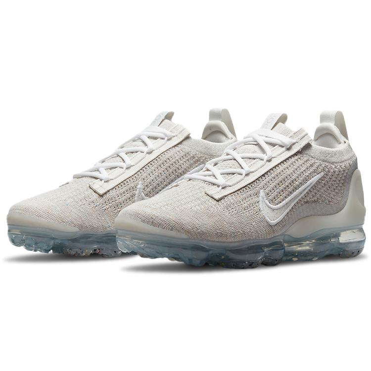 New Nike Air VaporMax 2021 Fk Light Bone Women's DH4088-001