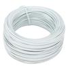 Reinforcing Steel Tying Wire 0.55 Flat Type 85m Length Galvanised Iron and PVC   Tie Wire