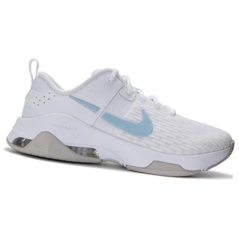 Nike Zoom Bella 6 'White Light Armoury Blue' Women's Sneakers casual DR5720-106