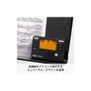 KORG TM-70F BK Black Tuner Metronome for Wind Ensembles, Brass Bands, and Orchestras
