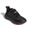 Adidas EQ21 Sports Casual Non-Slip Low-Top Running Shoes Women Sneakers Black Pink H00499