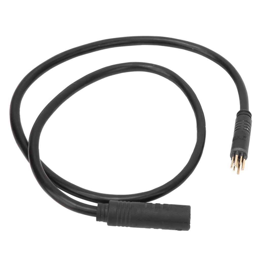 9pinový prodlužovací kabel pro motor kola pro elektrokolo, samice-samec, příslušenství pro elektrokola(1,5*600 mm )