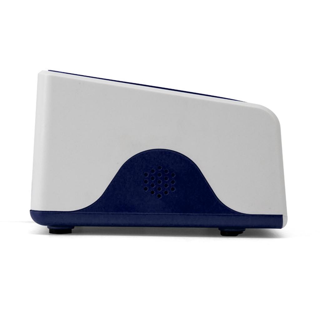 Desktop Barcode Scanner for 2D 1D QR Bar Codes Payment Code Scanning Box with Voice Prompt