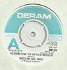 7inch Record WHISTLING JACK SMITH - Love Theme From "The Batte Of Water DM411 Deram 1974 UK Pop Used