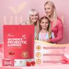 60 Women Probiotic Gummies, Probiotics for Women, Cranberry Flavour, 5 Billion CFU for Intimate and Digestive Health