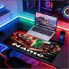Kişiye Özel İsimli Club Deportivo Guadalajara Desenli Mouse Pad, Dizüstü Bilgisayar Masa Matı, Ev İçin Dekoratif Masa Matı Klavye Altlığı Hediye