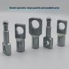 Custom CNC Machined Stainless Steel Lathe Parts